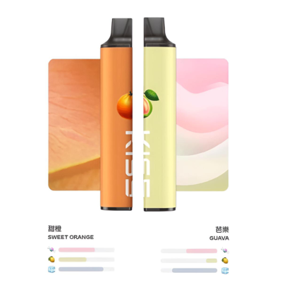 KIS 5 鎧斯5號6500口電子煙｜MIXSHARE雙味切換一次性設計-3